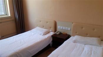 Baoxing Express Hotel - Тяньцзинь Экстерьер фото