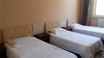 Baoxing Express Hotel - Тяньцзинь Экстерьер фото